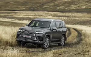 Cars wallpapers Lexus LX 600 - 2021