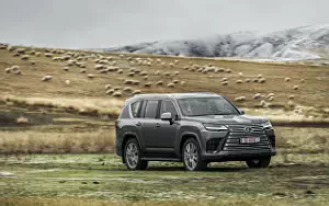 Cars wallpapers Lexus LX 600 - 2021