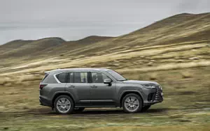 Cars wallpapers Lexus LX 600 - 2021