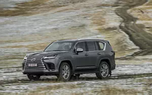 Cars wallpapers Lexus LX 600 - 2021