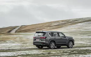 Cars wallpapers Lexus LX 600 - 2021