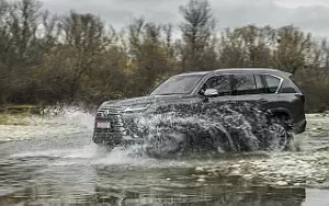 Cars wallpapers Lexus LX 600 - 2021