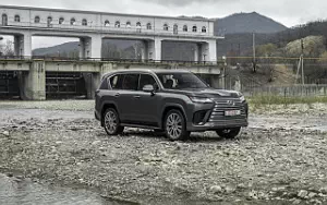 Cars wallpapers Lexus LX 600 - 2021
