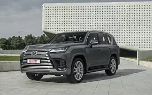 Cars wallpapers Lexus LX 600 - 2021
