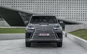 Cars wallpapers Lexus LX 600 - 2021