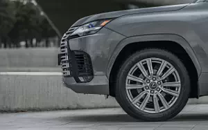 Cars wallpapers Lexus LX 600 - 2021