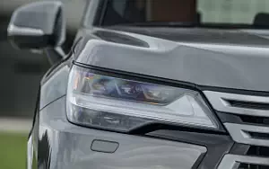 Cars wallpapers Lexus LX 600 - 2021