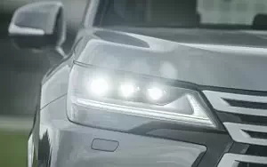 Cars wallpapers Lexus LX 600 - 2021