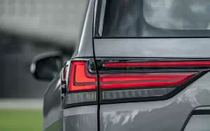 Cars wallpapers Lexus LX 600 - 2021