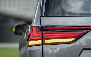 Cars wallpapers Lexus LX 600 - 2021