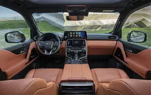 Cars wallpapers Lexus LX 600 - 2021