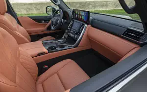 Cars wallpapers Lexus LX 600 - 2021