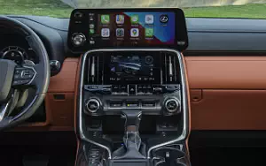 Cars wallpapers Lexus LX 600 - 2021