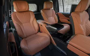 Cars wallpapers Lexus LX 600 - 2021