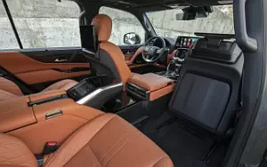 Cars wallpapers Lexus LX 600 - 2021