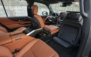 Cars wallpapers Lexus LX 600 - 2021