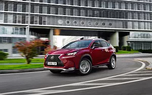 Cars wallpapers Lexus NX 300h F-Sport - 2014