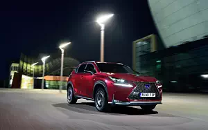 Cars wallpapers Lexus NX 300h F-Sport - 2014