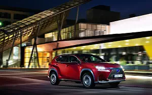 Cars wallpapers Lexus NX 300h F-Sport - 2014
