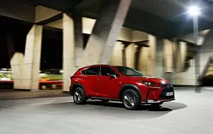 Cars wallpapers Lexus NX 300h F-Sport - 2014