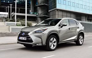 Cars wallpapers Lexus NX 300h - 2014