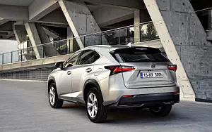 Cars wallpapers Lexus NX 300h - 2014