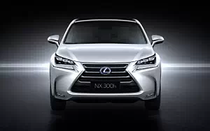 Cars wallpapers Lexus NX 300h - 2014
