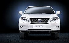 Cars wallpapers Lexus RX450h - 2009