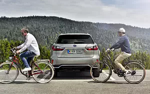 Cars wallpapers Lexus RX 450hL - 2018