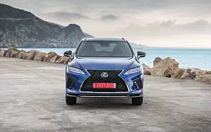 Cars wallpapers Lexus RX 300 (Blue) - 2019