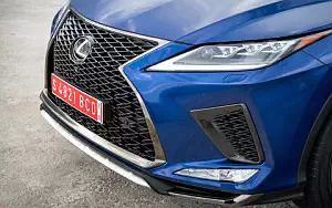Cars wallpapers Lexus RX 300 (Blue) - 2019