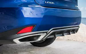 Cars wallpapers Lexus RX 300 (Blue) - 2019