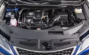 Cars wallpapers Lexus RX 300 (Blue) - 2019