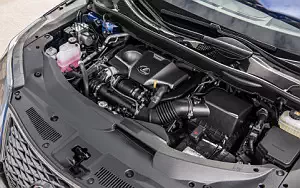 Cars wallpapers Lexus RX 300 (Blue) - 2019