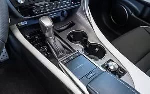 Cars wallpapers Lexus RX 300 (Blue) - 2019