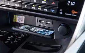 Cars wallpapers Lexus RX 300 (Blue) - 2019