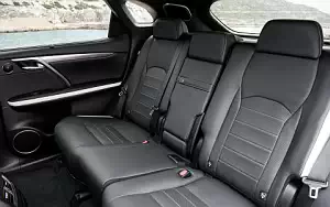 Cars wallpapers Lexus RX 300 (Blue) - 2019