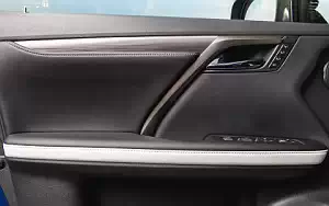 Cars wallpapers Lexus RX 300 (Blue) - 2019