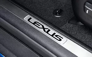 Cars wallpapers Lexus RX 300 (Blue) - 2019