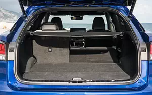 Cars wallpapers Lexus RX 300 (Blue) - 2019