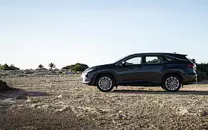 Cars wallpapers Lexus RX 350L (DeepBlue) - 2019