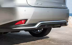 Cars wallpapers Lexus RX 450h (Silver) - 2019