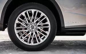 Cars wallpapers Lexus RX 450h (Silver) - 2019