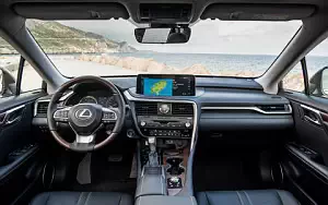 Cars wallpapers Lexus RX 450h (Silver) - 2019