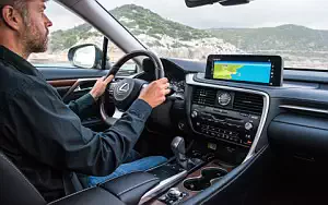 Cars wallpapers Lexus RX 450h (Silver) - 2019