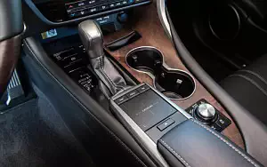 Cars wallpapers Lexus RX 450h (Silver) - 2019