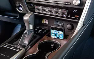 Cars wallpapers Lexus RX 450h (Silver) - 2019