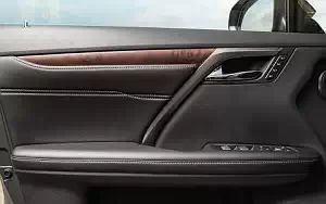 Cars wallpapers Lexus RX 450h (Silver) - 2019