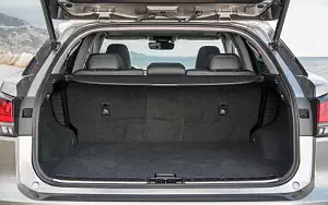 Cars wallpapers Lexus RX 450h (Silver) - 2019