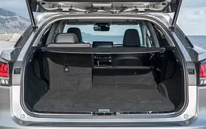 Cars wallpapers Lexus RX 450h (Silver) - 2019